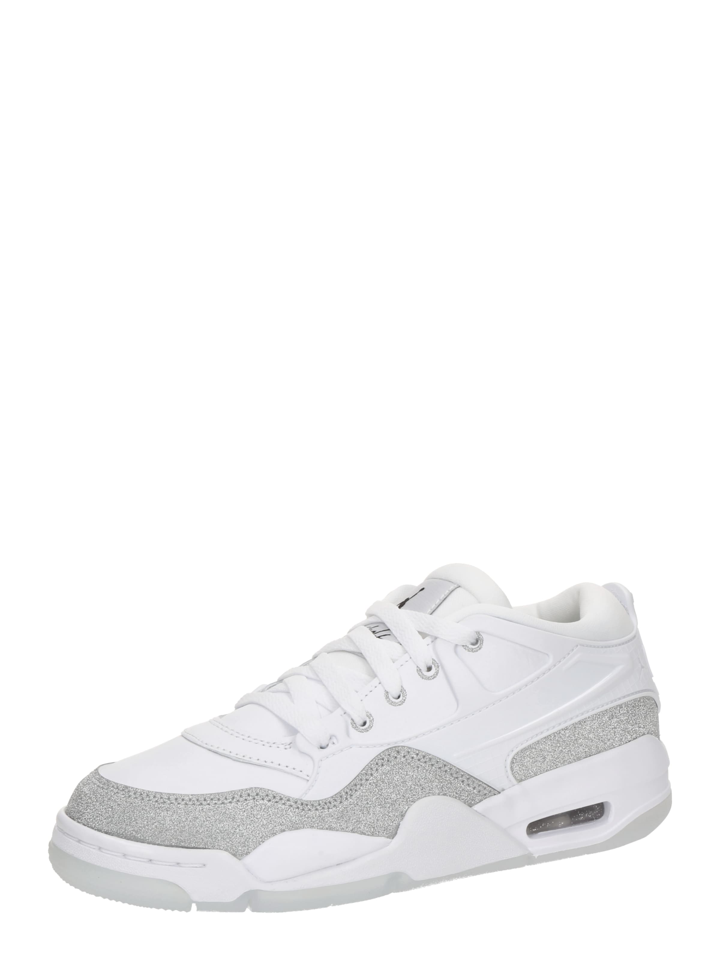 Jordan Sneaker 'AIR' in Weiß: Vorderseite