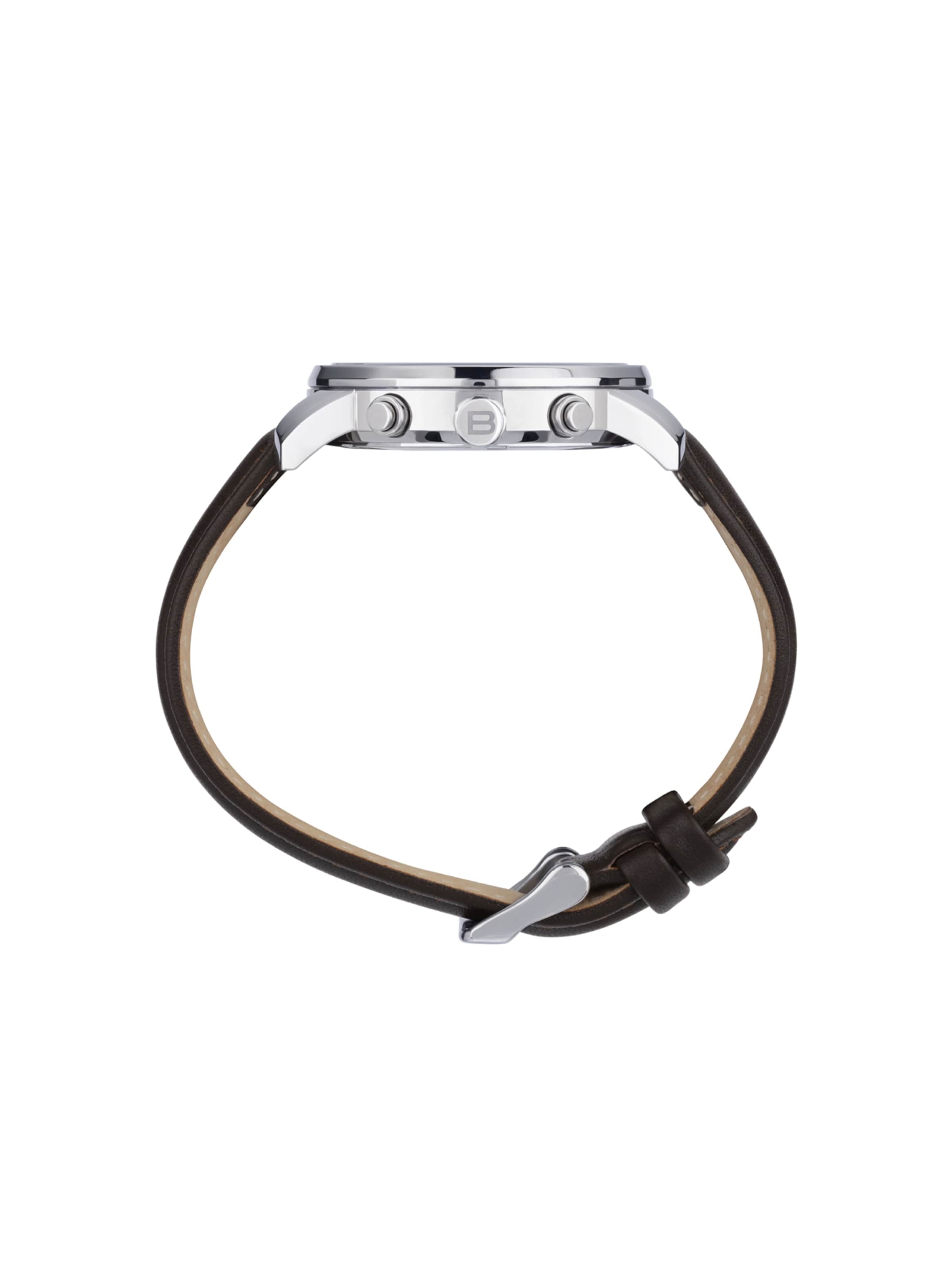 Braccialetto 'Caliber' di Breil in argento