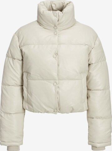 Veste mi-saison 'Breezy' JJXX en beige : devant