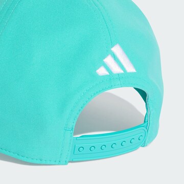 ADIDAS PERFORMANCE Sportcap 'Mercedes - Amg Petronas Formula 1 Team Driver' in Grün