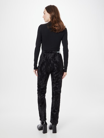 Regular Pantalon 'Keith' Laagam en noir