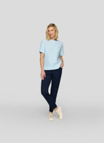 Rabe Shirt in Blauw