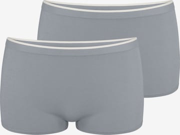 SLOGGI Panty 'GO Sense' in Grau: Vorderseite