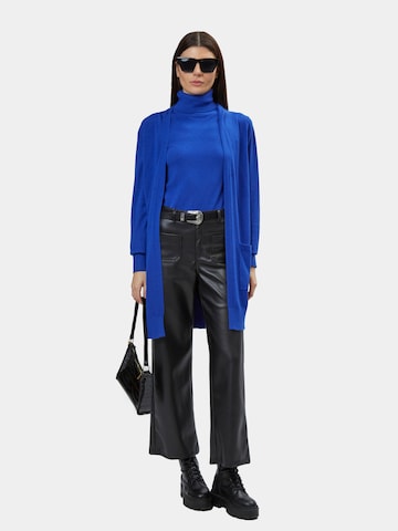 Giacchetta di Influencer in blu
