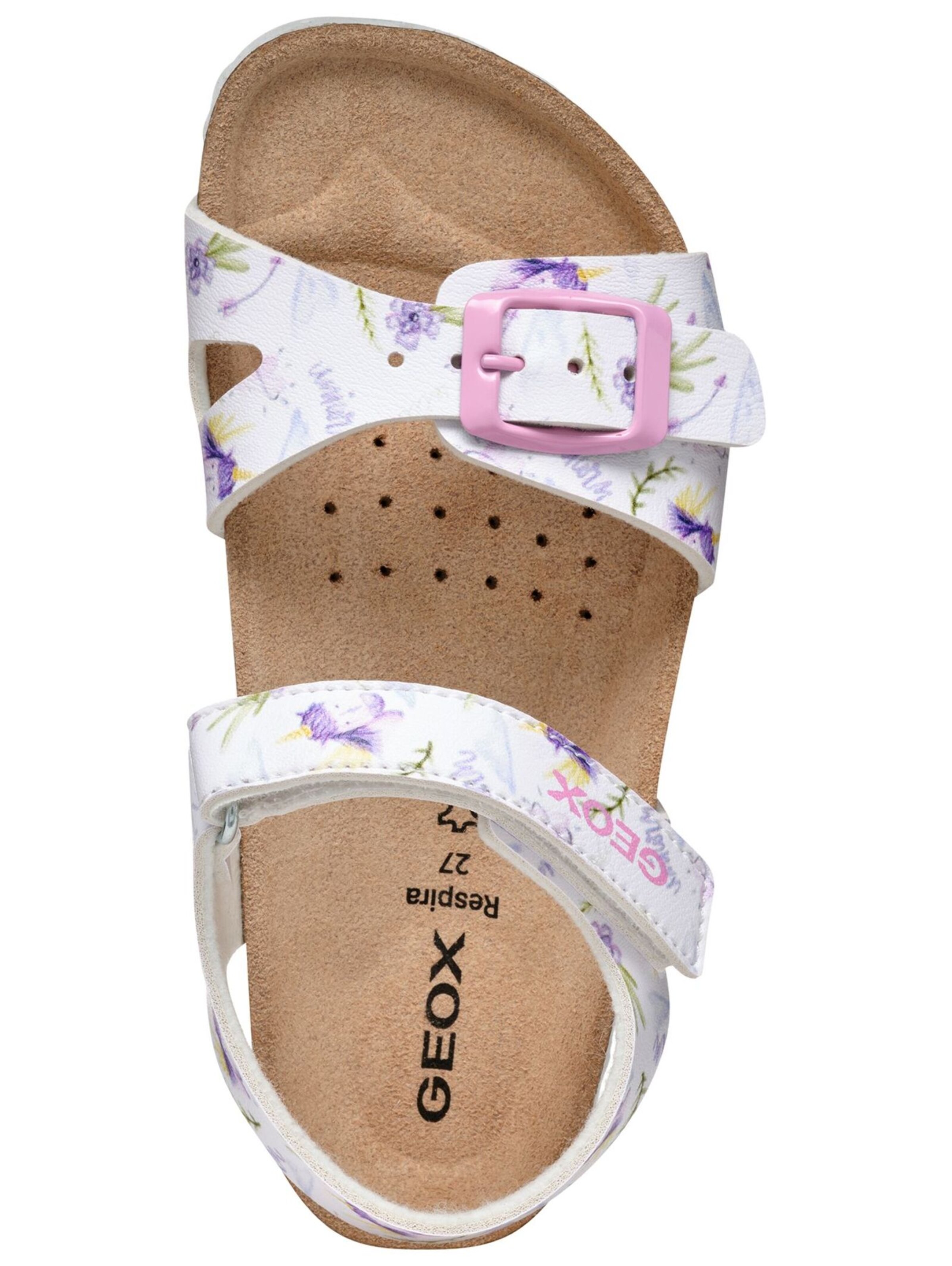 GEOX Sandalen in Wit