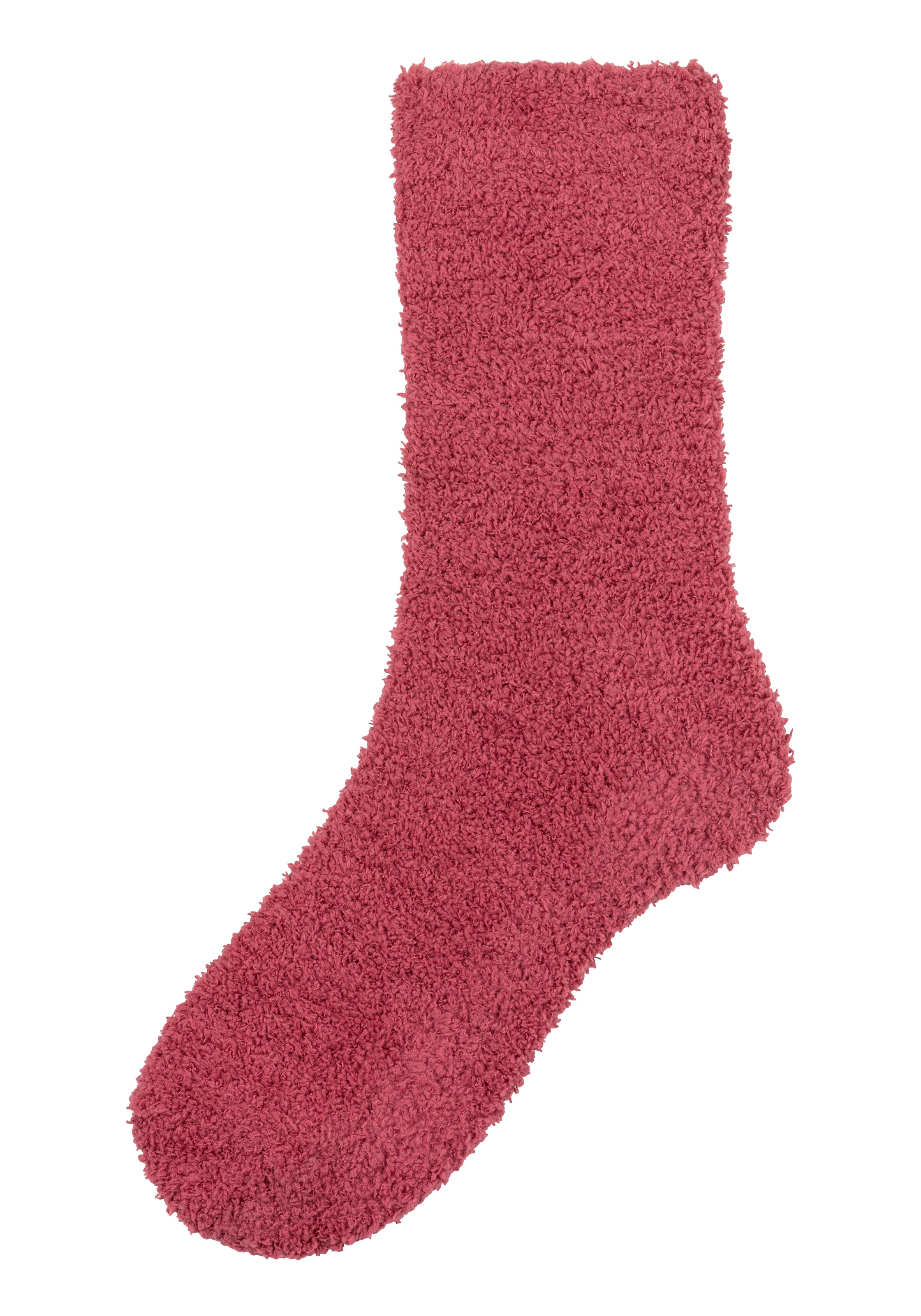 LASCANA Socken in Pink: Vorderseite