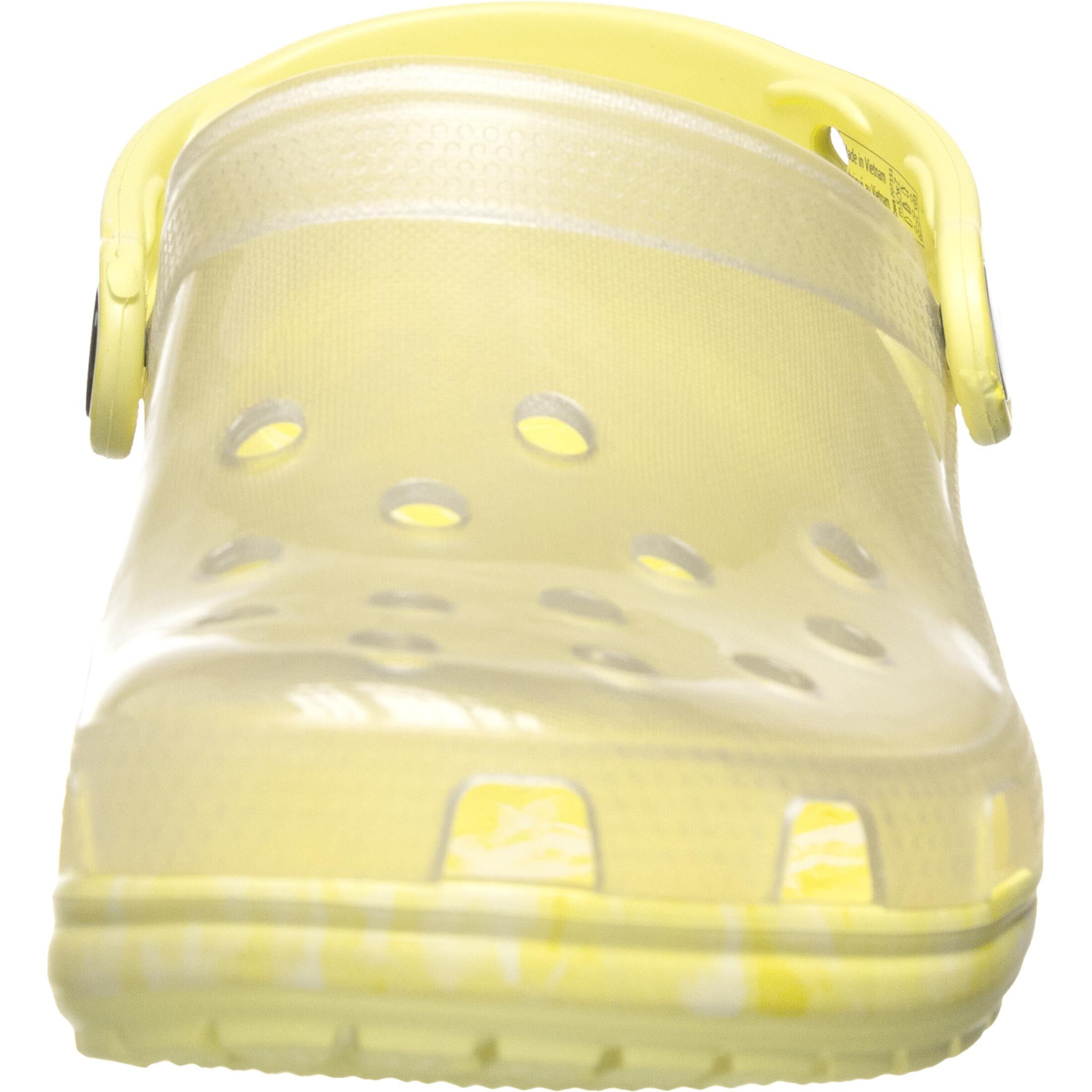 Crocs Clogs in Gelb