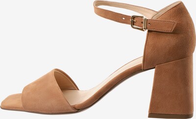 Högl Sandale 'BEATRICE' in camel, Produktansicht