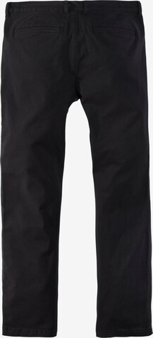 H.I.S Regular Chino trousers in Black