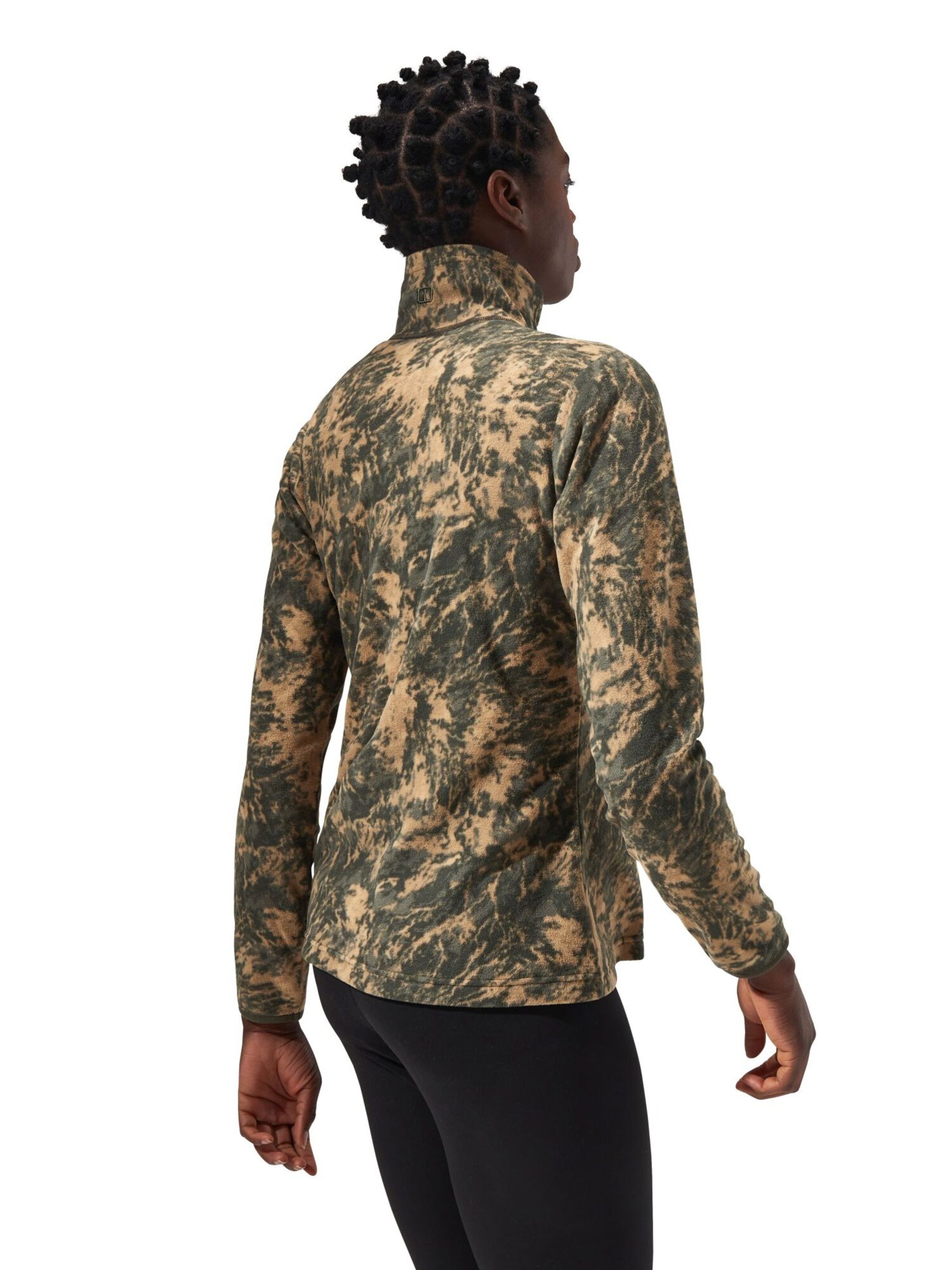 Berghaus Sweater in Green