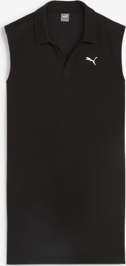 PUMA Sportkleid 'HER' in schwarz / weiß, Produktansicht