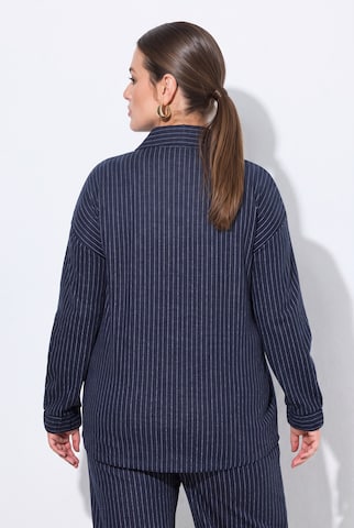 MIAMODA Sweatshirt in Blauw