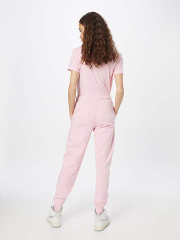 Nike Sportswear Tapered Pants in Pink