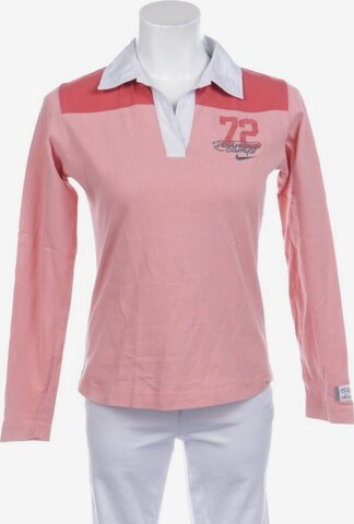 NIKE Top & Shirt in XL in Pink: front