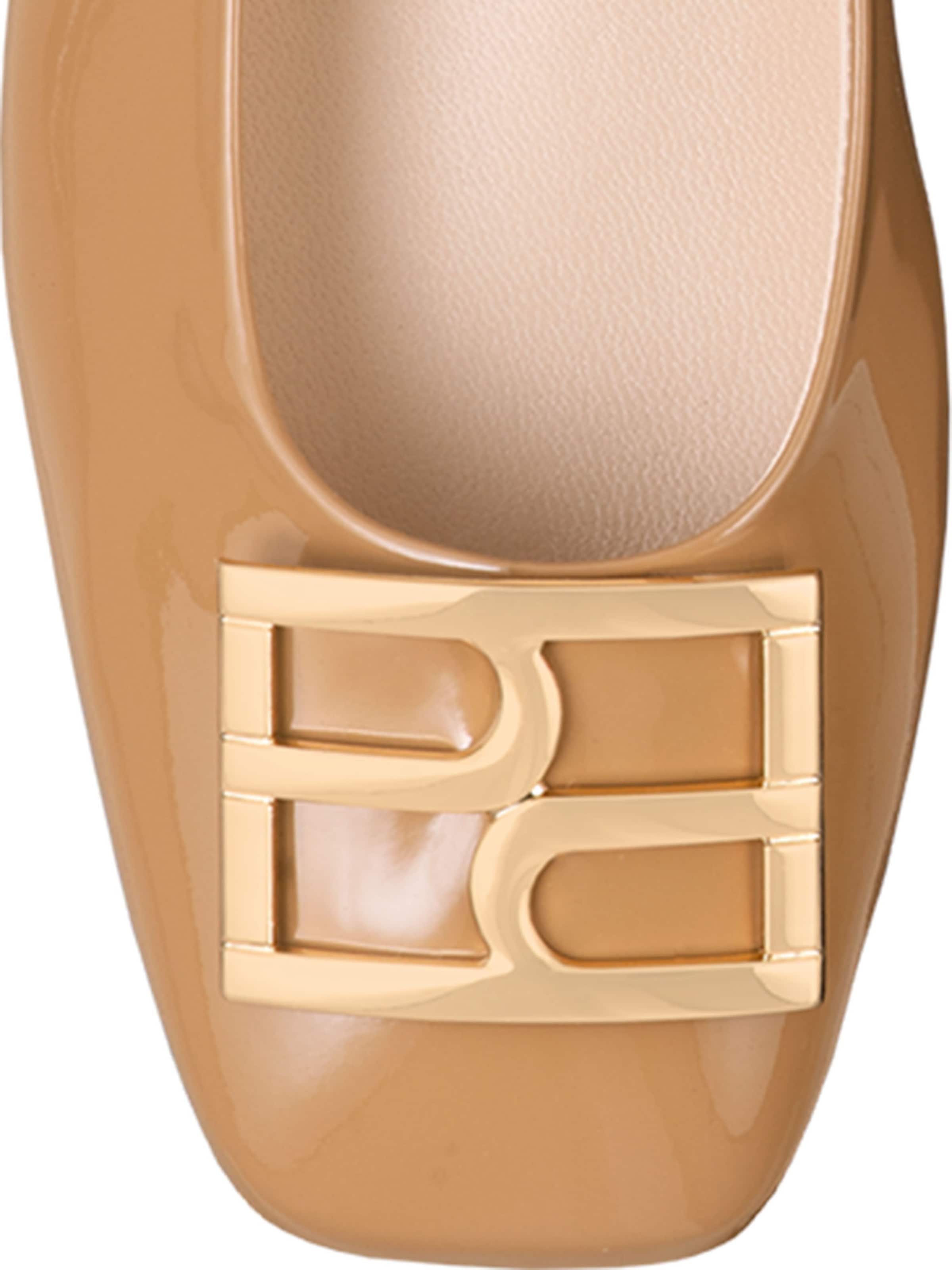 Högl Балетки 'PETTY' в Коричневый