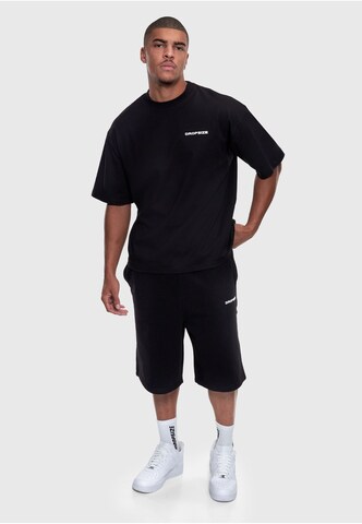 Dropsize - Camisa em preto