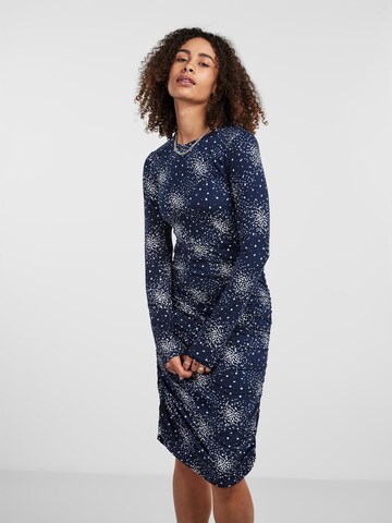 Robe 'Mana' PIECES en bleu : devant