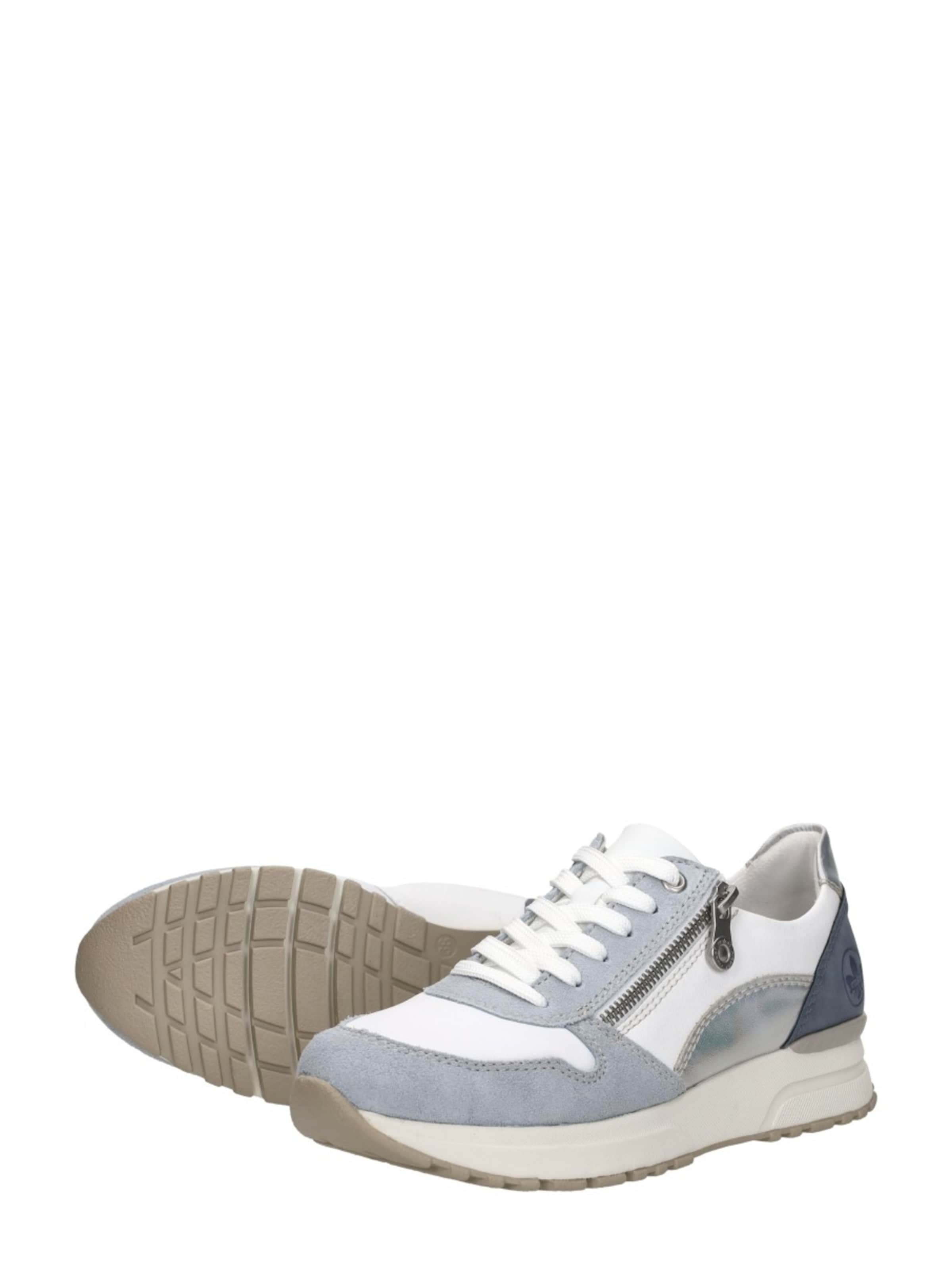 Rieker Sneakers laag 'Sneakers Laag' in Blauw