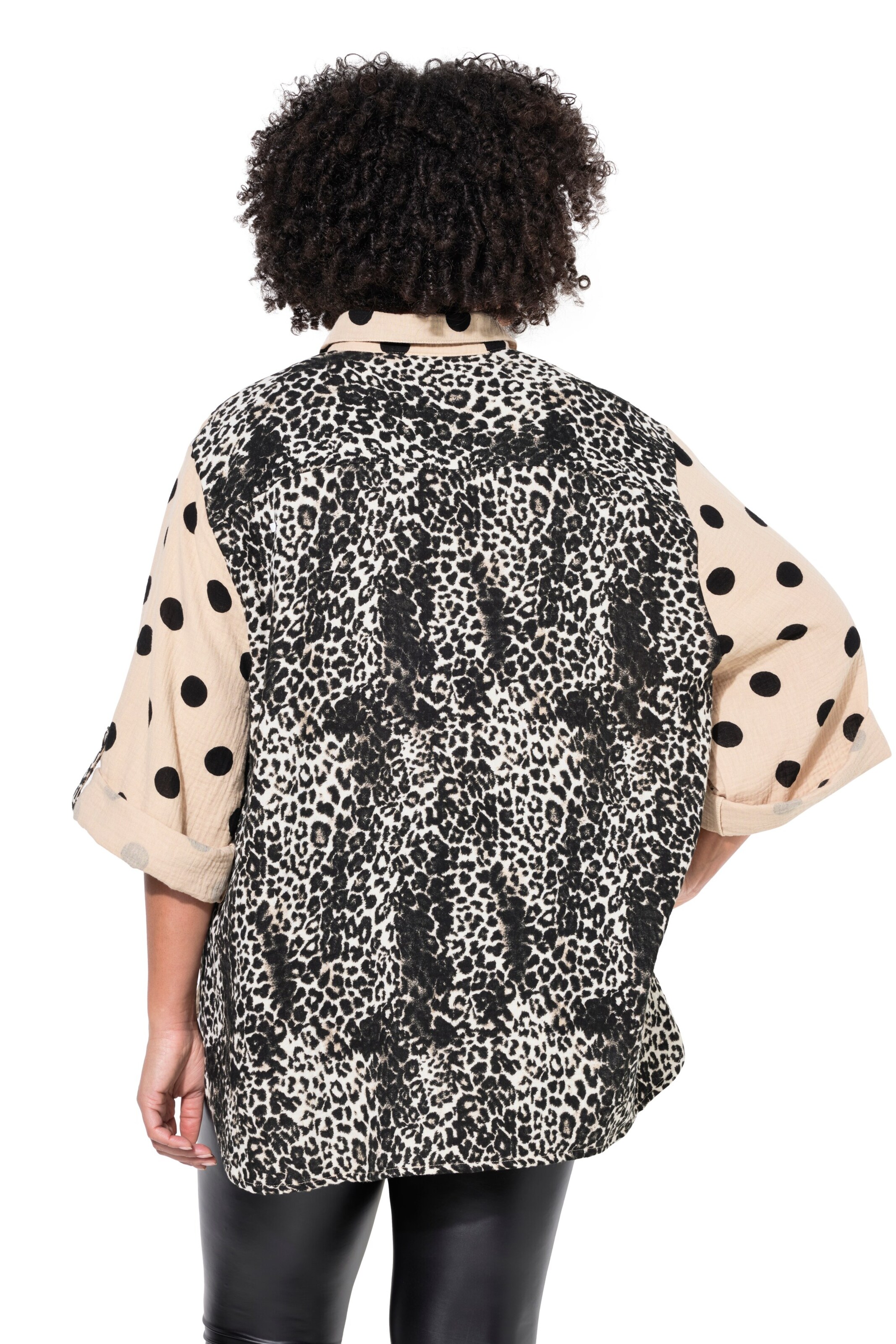 Angel of Style Blouse in Pink