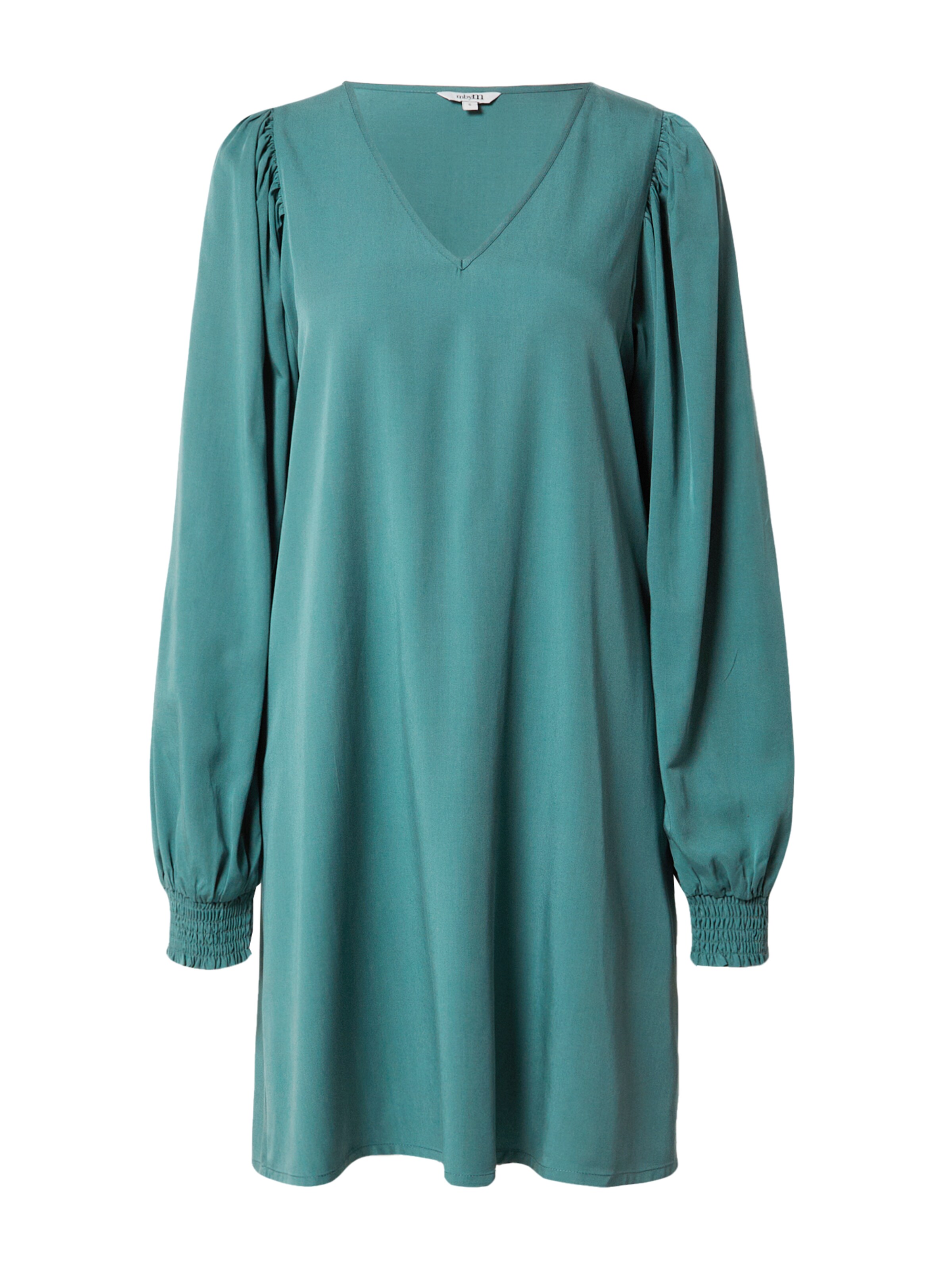 mbym Φόρεμα 'Embry' σε πράσινο: μπροστά