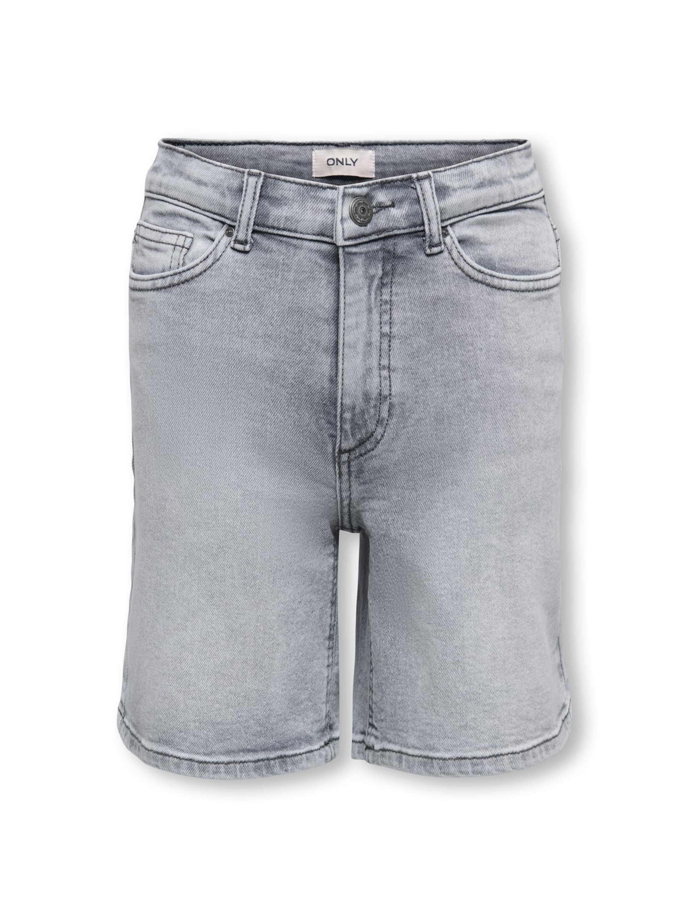 ONLY Baggy Trousers 'Juicy' in Grey: front