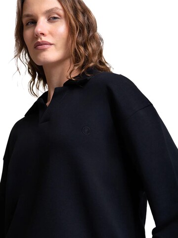 UNIQVIBE Sweatshirt in Zwart