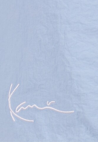 Karl Kani Zwemshorts 'KM251-042-1 Signature' in Blauw