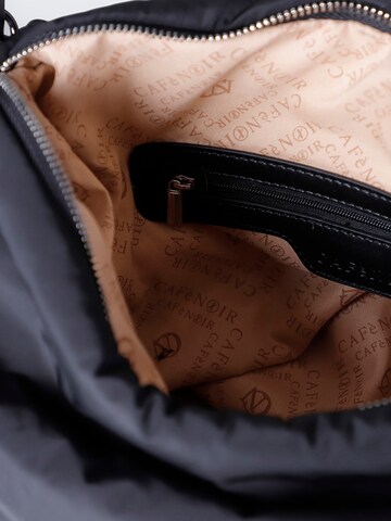 Borsa a sacco di CAFè NOIR in nero