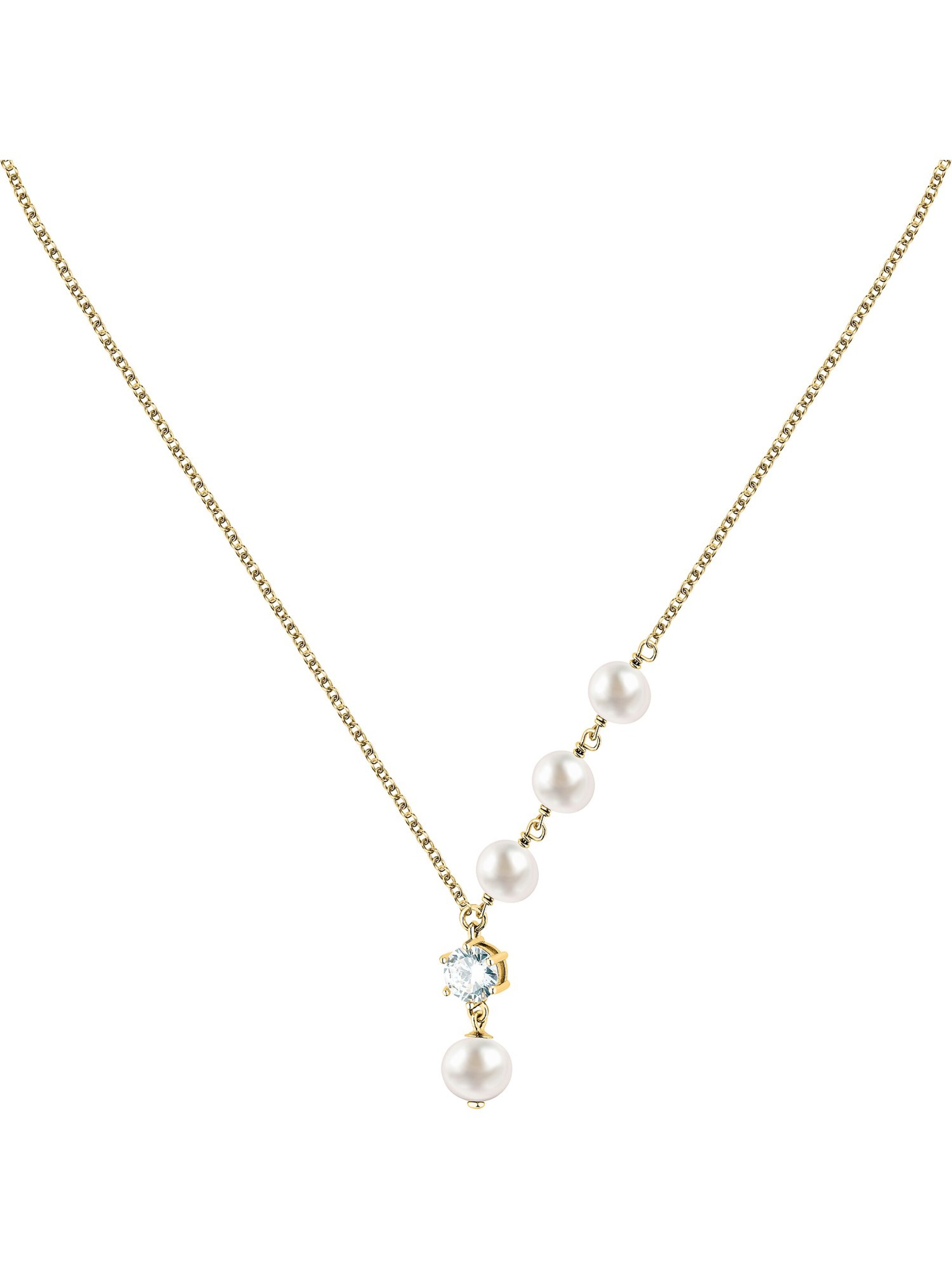 MORELLATO Kette in Gelb