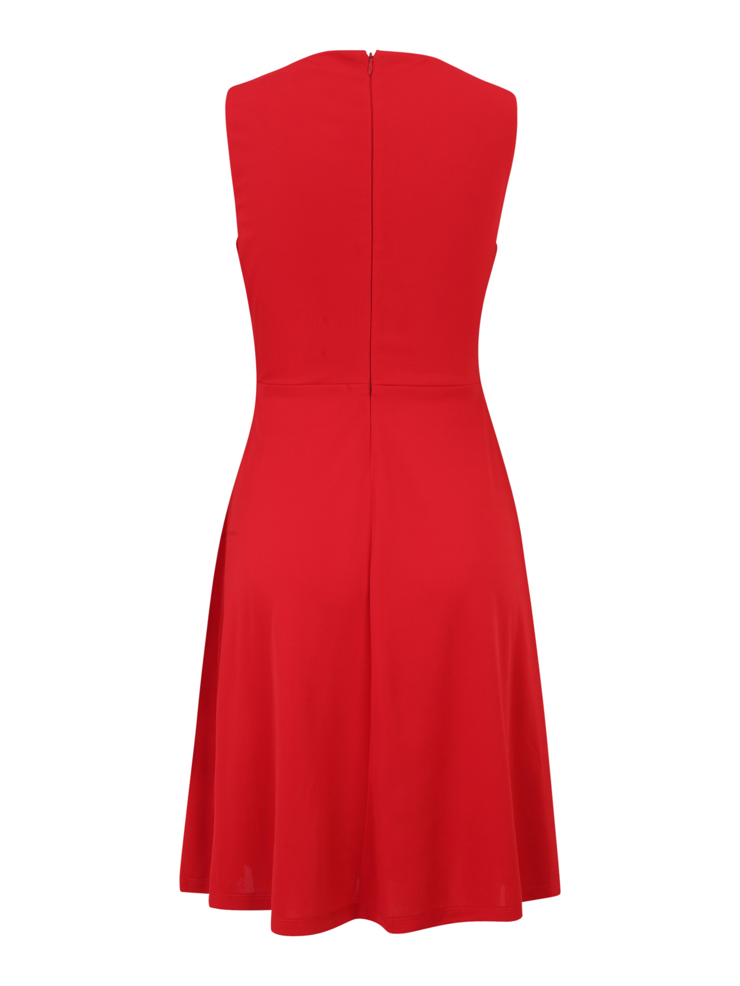 Lauren Ralph Lauren Petite Kokteilové šaty 'AFARA' - Červená