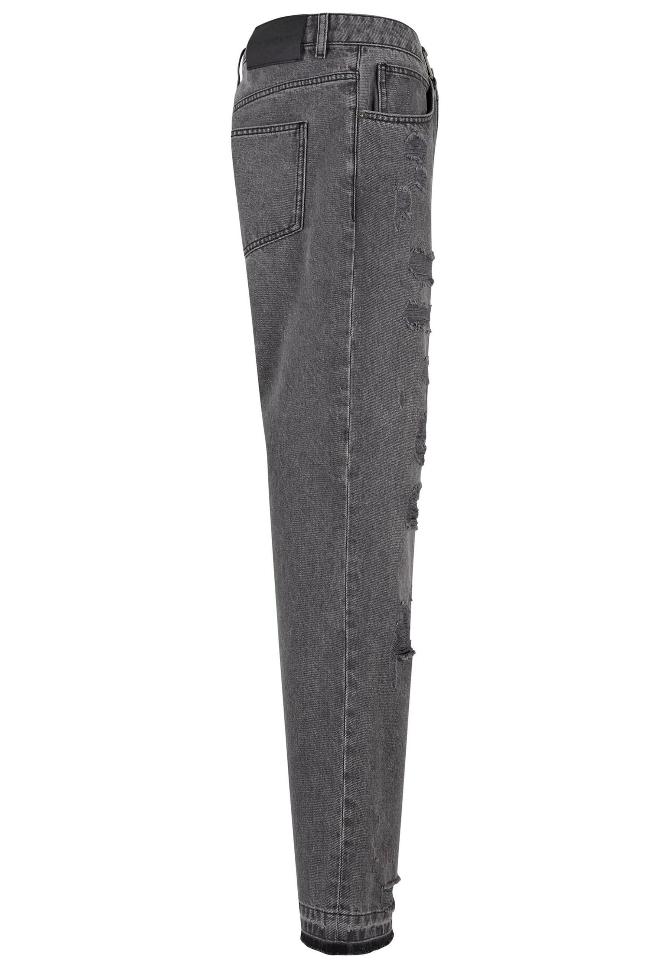 2Y Studios Boot cut Jeans 'Firio' in Grey