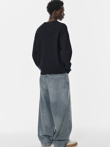 Pull&Bear Pullover i sort