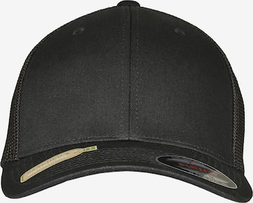 Cappello da baseball di Flexfit in nero