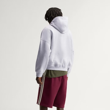 ADIDAS ORIGINALS Sweatshirt i grå