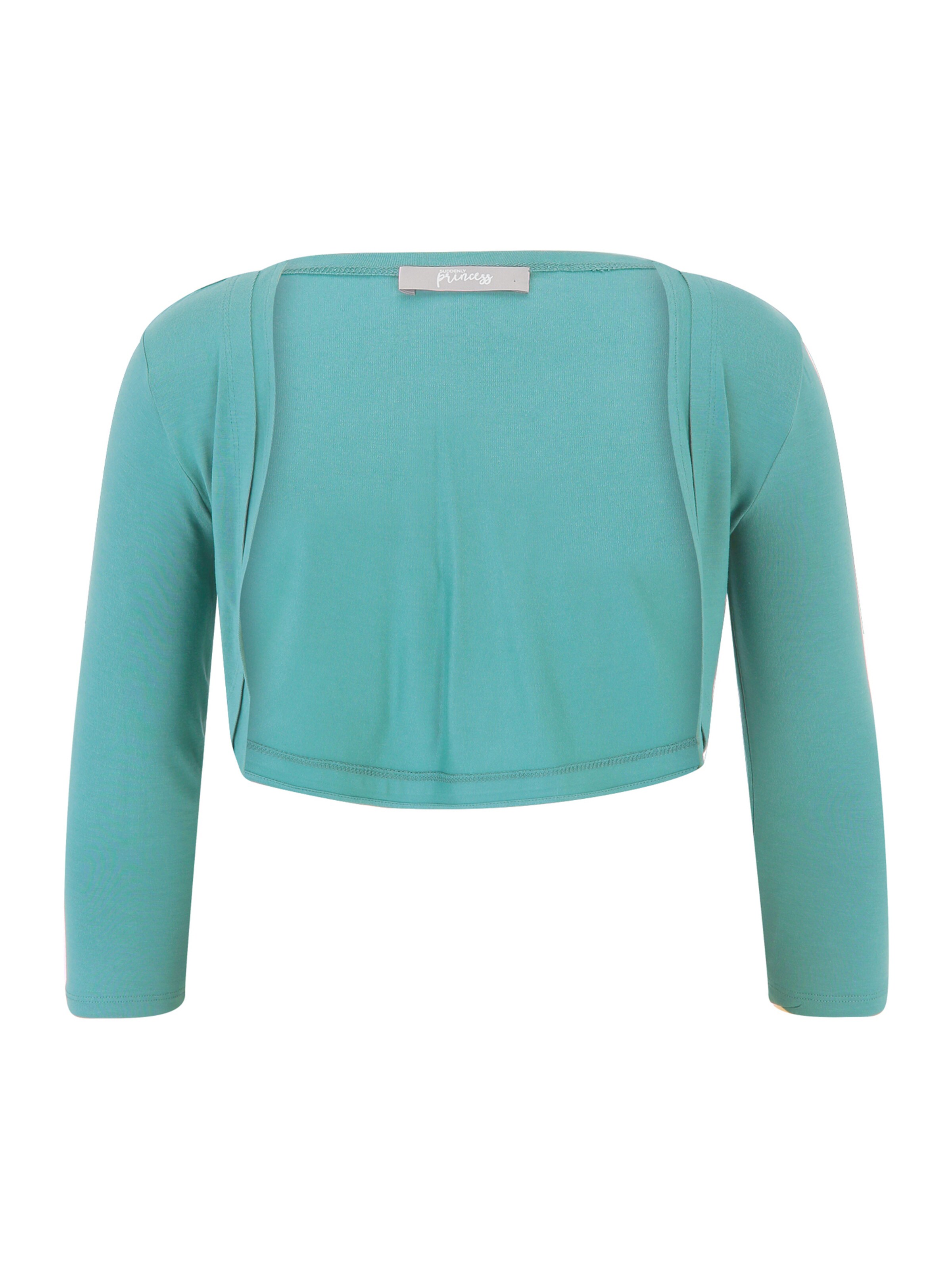 Vera Mont Bolero in Green: front