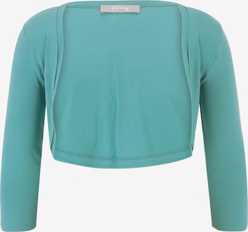 Vera Mont Bolero in Green: front