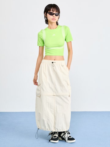 ADIDAS ORIGINALS - Camisa em verde