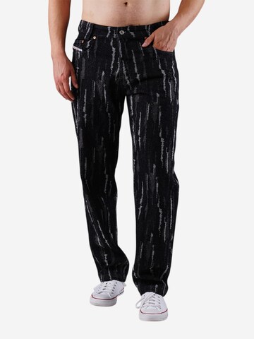 Picaldi Tapered Jeans 'Zicco 472 C' in Schwarz