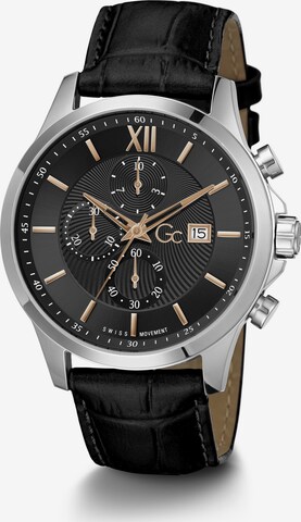 Gc Analog Watch 'Executive' in Black