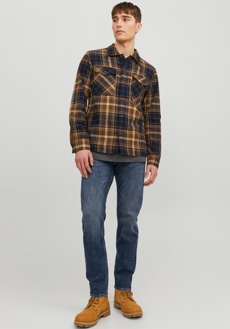 regular Jeans di JACK & JONES in blu
