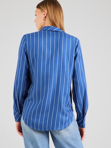 Camicia da donna di s.Oliver in blu