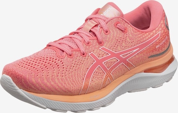 ASICS Running Shoes 'Cuulus 24' in Pink: front