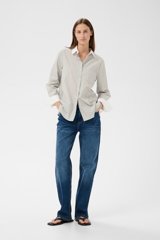 InWear Shirt 'DessyIW' in Grey