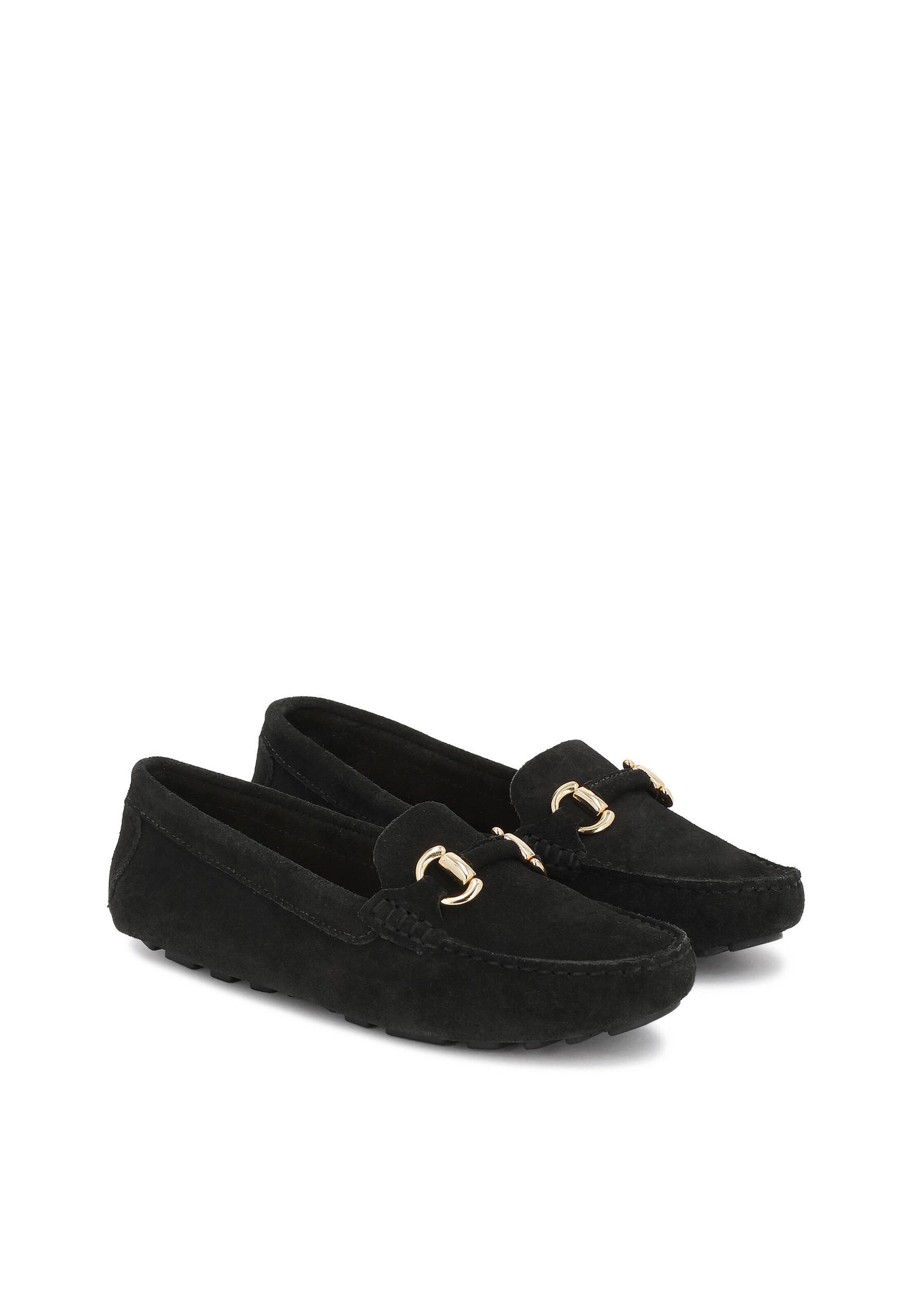 KazarMokasinke - crna boja