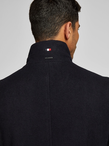 Manteau mi-saison HECHTER PARIS en bleu
