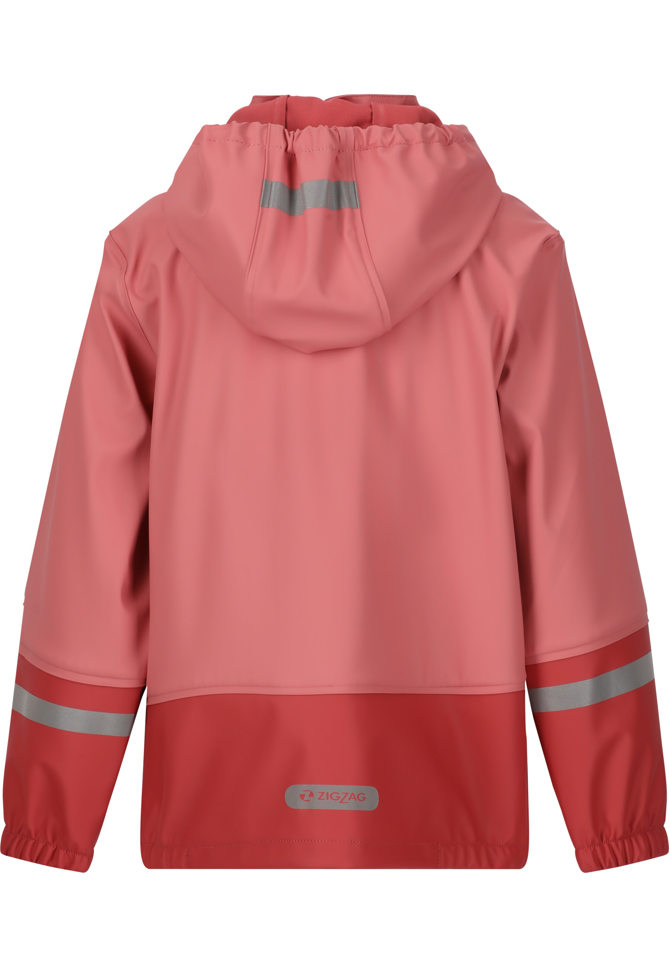 ZigZag Regenset 'Simba' in Rot