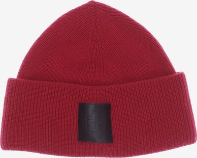 Riani Hut oder Mütze in One Size in rot, Produktansicht