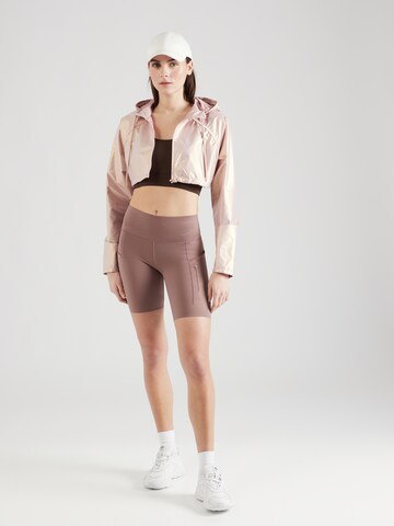 Aim'n - Chaqueta deportiva en rosa