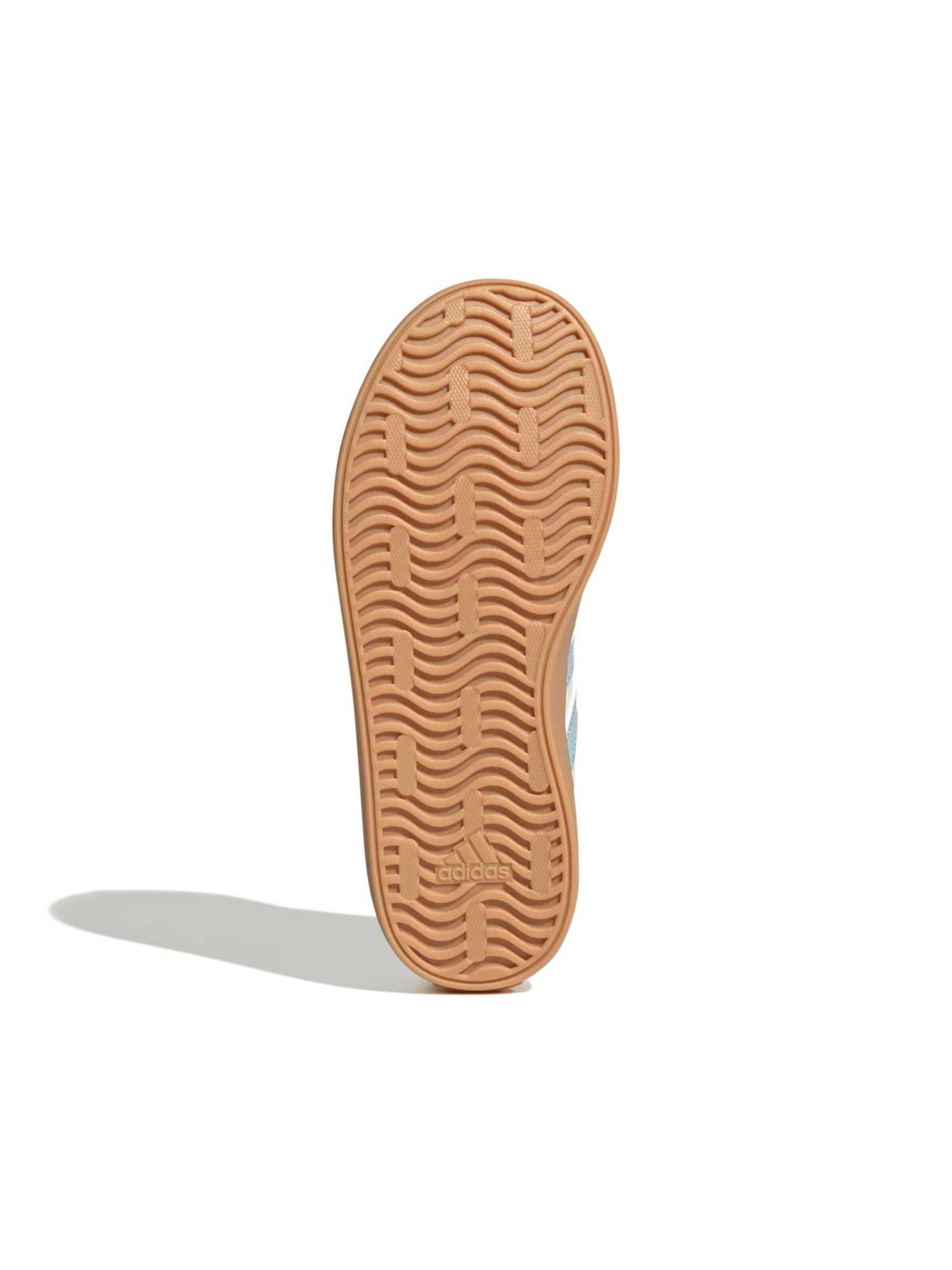 ADIDAS SPORTSWEAR - Sapatilhas 'VL COURT 3.0 K' em branco
