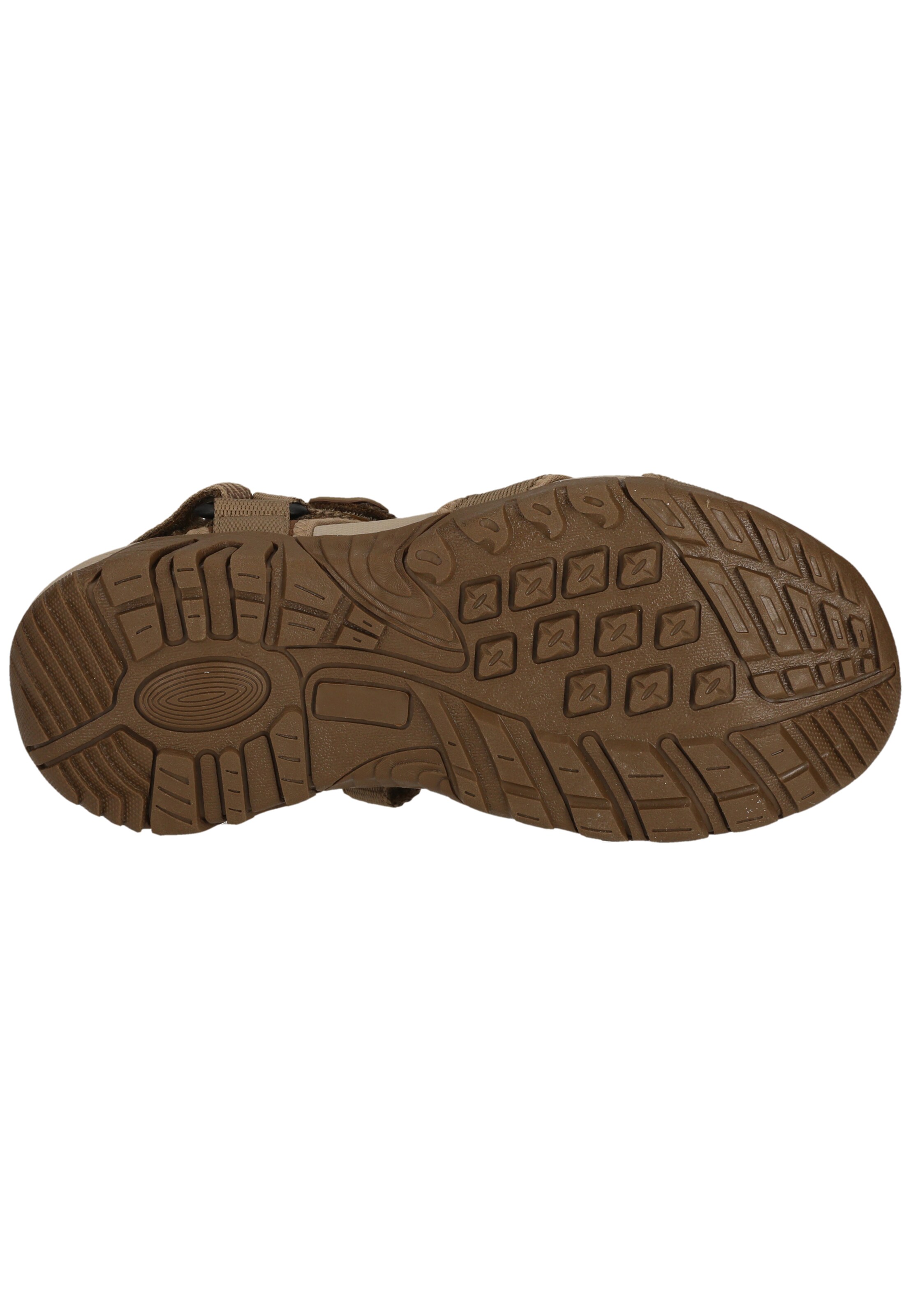 Whistler Wandelsandalen 'Rossano' in Geel